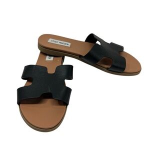 Steve Madden Hadyn Sandals Womens Size 7